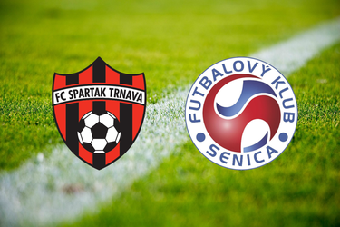 FC Spartak Trnava - FK Senica