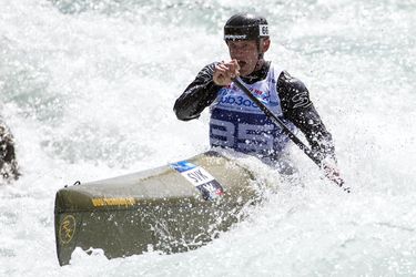 Vodný slalom-MS: V šprinte postup Ladislava Daníka i Hochschornerovcov