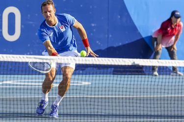 ATP Viedeň: Filip Polášek sa neprebojoval do finále