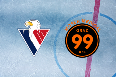 HC Slovan Bratislava - Graz 99ers