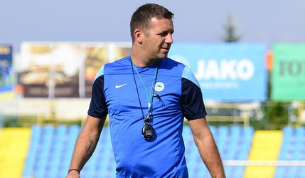 Slovenský tréner Valachovič skončil na lavičke FK Příbram