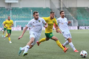 Po zápase MŠK Žilina - Tobol Kostanaj odhalili dopingový nález u jedného futbalistu