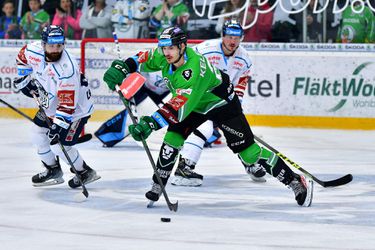 Miloš Kelemen chce napodobniť predchodcu, dostať sa z Česka do NHL