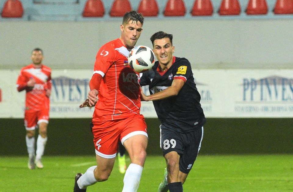 FC ViOn Zlaté Moravce - MFK Tatran Liptovský Mikuláš