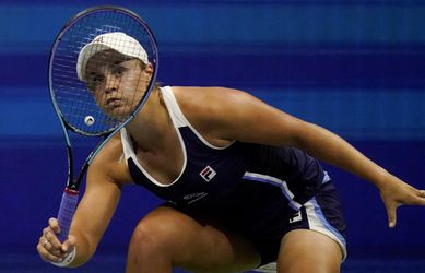 US Open: Druhé veľké prekvapenie v ženskej dvojhre, Ashleigh Bartyová vypadla