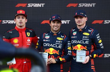 Veľká cena Azerbajdžanu: Víťazom šprintu sa stal Sergio Perez