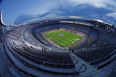FC Barcelona musí opustiť svoj štadión Camp Nou