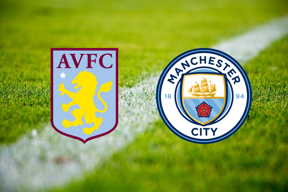 ONLINE: Aston Villa - Manchester City