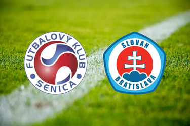 FK Senica - ŠK Slovan Bratislava