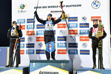 Svetový pohár: Samuelsson triumfoval aj v druhom šprinte, najlepším Slovákom Sklenárik