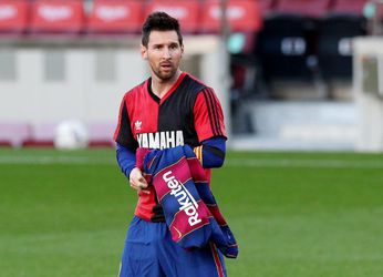 Hanblivý malý Lionel Messi. Zverejnili nahrávku jeho prvého rozhovoru