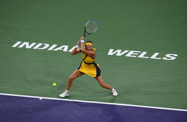 WTA Indian Wells: Azarenková vystavila Kvitovej stopku v 3. kole, nedarilo sa ani Halepovej