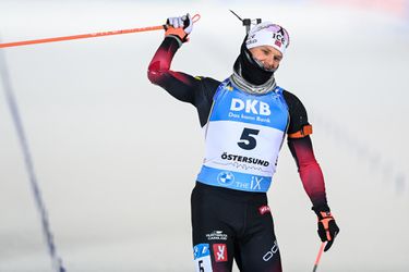 Svetový pohár: Christiansen ovládol stíhacie preteky, Čech Krčmář poskočil na štvrté miesto