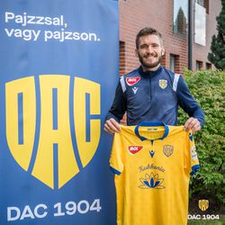 DAC angažoval dvojicu ofenzívnych hráčov, jedným z nich je najlepší strelec maďarskej ligy