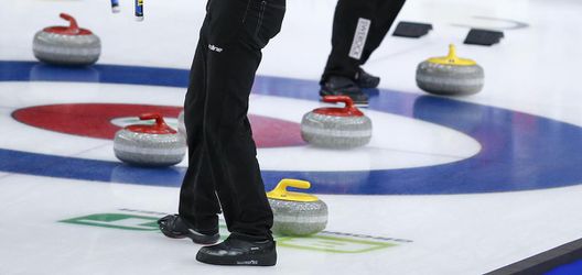 Curling-ME: Slováci vyhrali v B-divízii nad Anglickom
