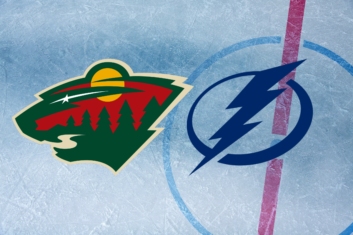 ONLINE: Minnesota Wild - Tampa Bay Lightning