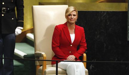 Bývalá chorvátska prezidentka sa stala šéfkou výberovej komisie MOV