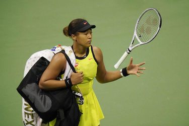 Naomi Osaková sa odhlásila z turnaja v Indian Wells: Neviem, kedy budem hrať ďalší zápas
