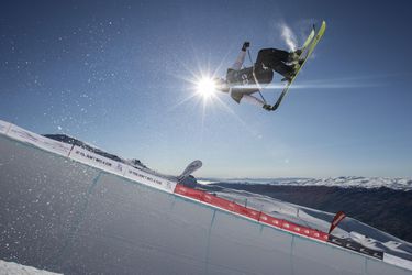 Akrobatické lyžovanie-SP: Sildaruová a Ruud dominovali v Stubai