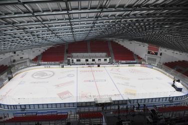 HC Prešov zatiaľ nepodpísal zmluvy o prenájme štadióna. Ľupták sľubuje, že sa tak stane ešte tento týždeň
