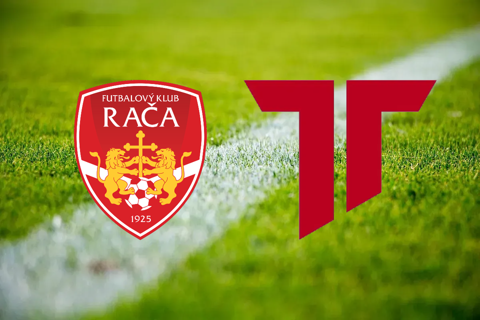 ONLINE: FK Rača Bratislava - AS Trenčín