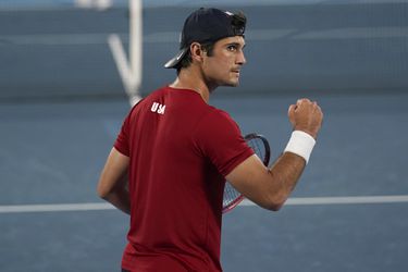 ATP Sofia: Marcos Giron sa prebojoval do semifinále