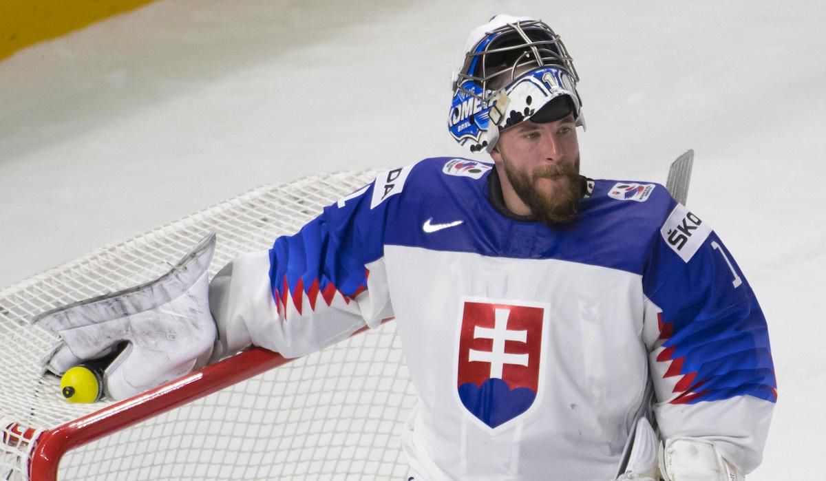 L’ancienne équipe nationale slovaque vit comme dans un conte de fées : je vis au bord de la mer, je joue au hockey, j’ai gagné le jackpot