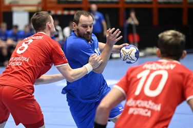 Niké Handball extraliga: Považská Bystrica na domácej palubovke zvíťazila nad Hlohovcom