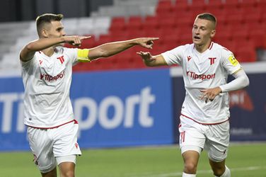 Slovnaft Cup: Trenčínu pomohli dva vlastné góly Rače. Sereď vypadla s druholigistom