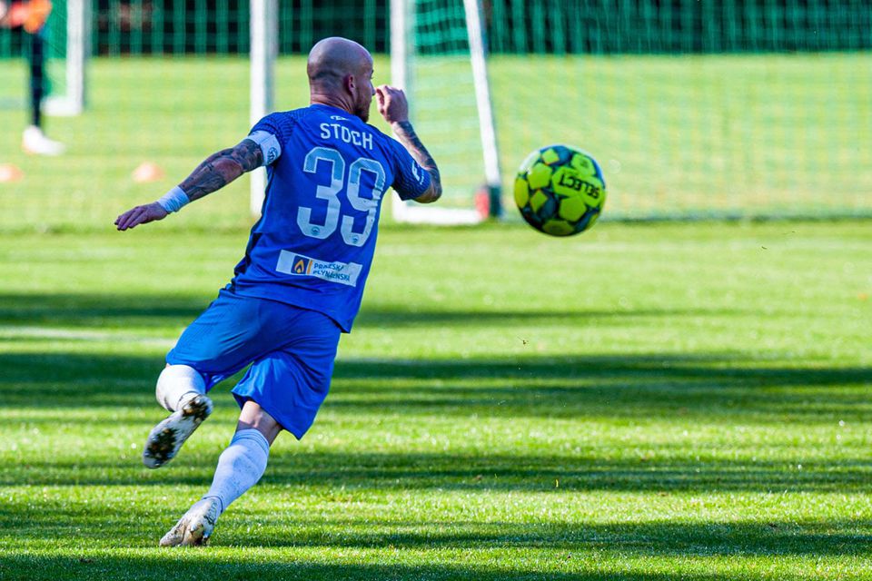 Miroslav Stoch, FC Slovan Liberec