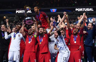 Futsal-MS: Portugalsko je po triumfe nad Argentínou majstrom sveta, bronz pre Brazíliu