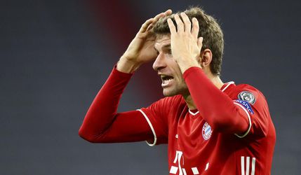 Müller po prvom zakopnutí Bayernu v sezóne: Sme naštvaní, malo to skončiť úplne inak