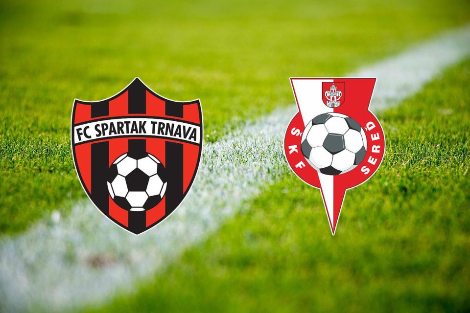 ONLINE: FC Spartak Trnava - ŠKF Sereď.