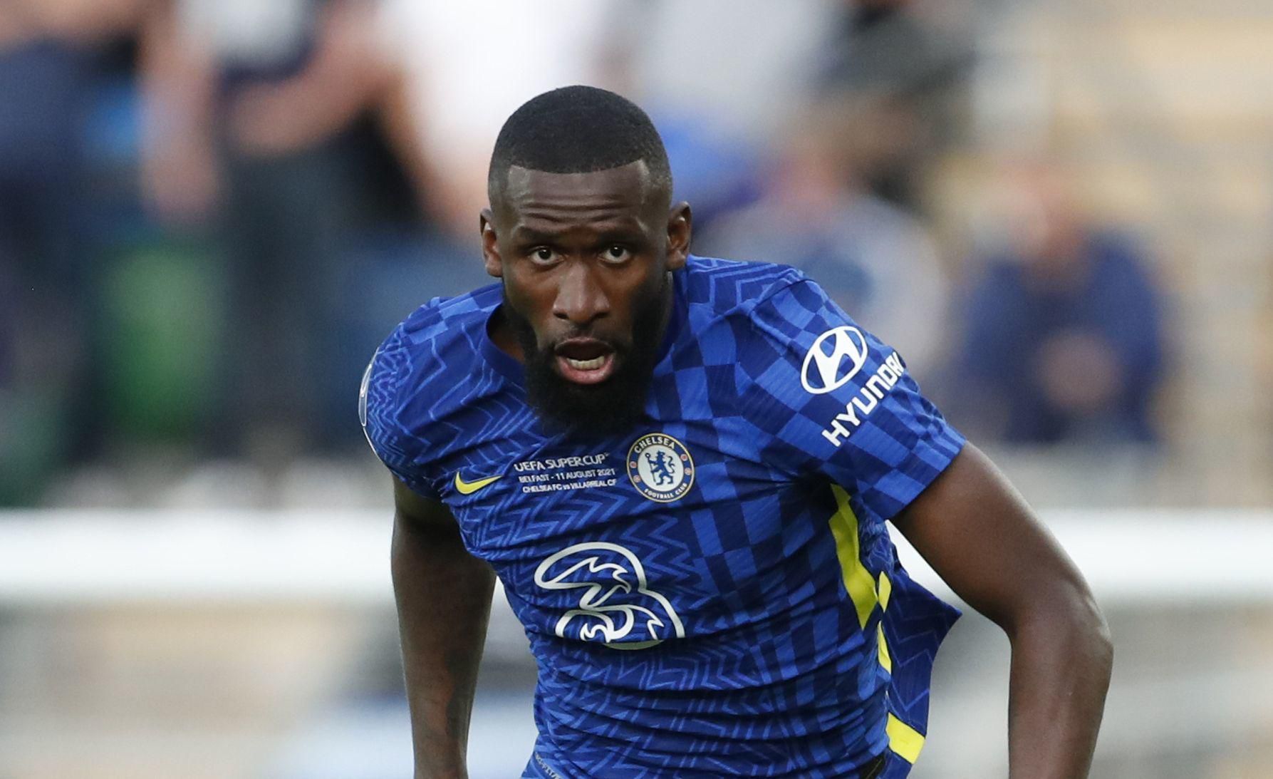 Antonio Rüdiger, Chelsea FC