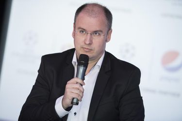 Marcel Merčiak bude šéfovať a rozhodovať o programe novej športovej televízie RTVS