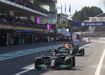 Veľká cena Mexika: Bottas ovládol kvalifikáciu, Verstappen za Hamiltonom
