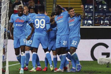 Analýza zápasu Sampdoria – Neapol: Hostia potiahnu neporaziteľnosť