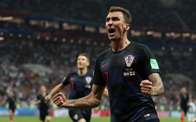 Chorvátsky útočník Mario Mandžukič definitívne ukončil kariéru