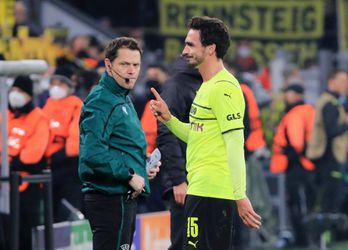 Borussia Dortmund spraví všetko preto, aby zabránila trestu pre Hummelsa