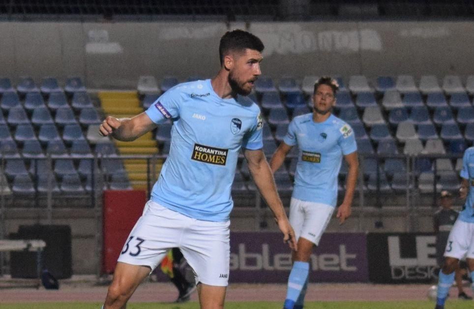 Kenan Bajrič, Pafos FC