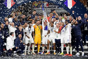 Liga národov: O triumfe rozhodol Kylian Mbappé a VAR, Francúzi museli otáčať