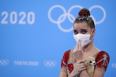 MS: Ruská gymnastka Dina Averinová trikrát zlatá a viackrát rekordná