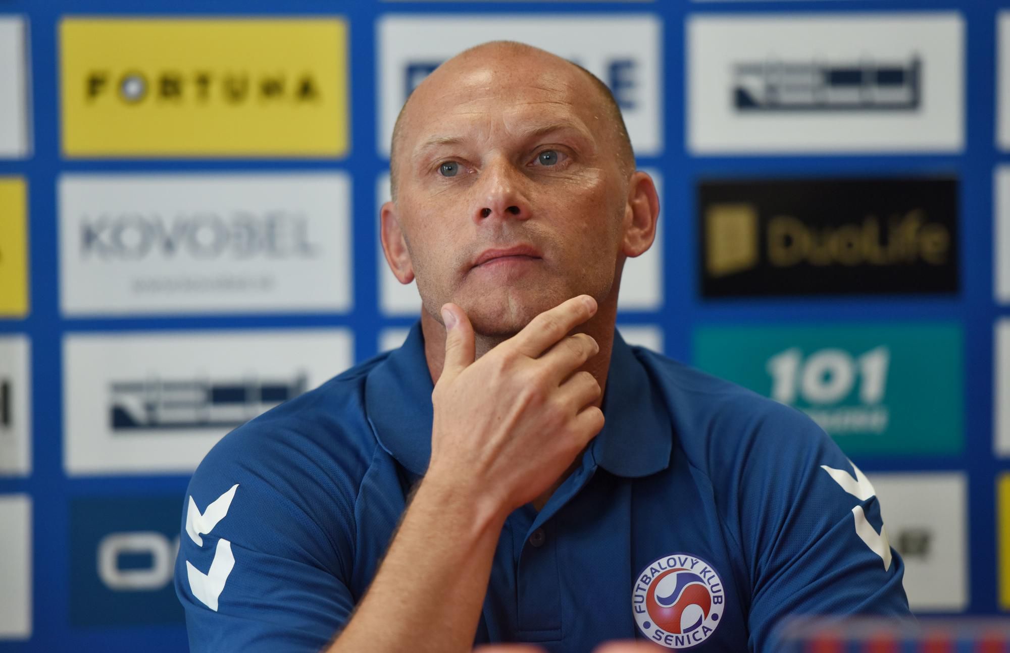 Anton Šoltis, bývalý tréner FK Senica