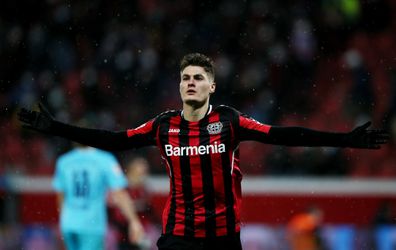 Patrik Schick po štvorgólovej kanonáde: Chcem dostať Leverkusen do Ligy majstrov