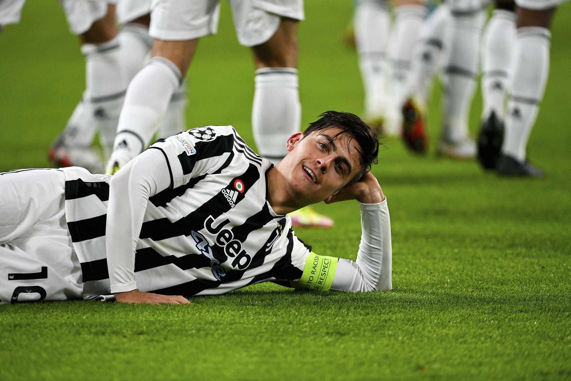 Paulo Dybala, Juventus