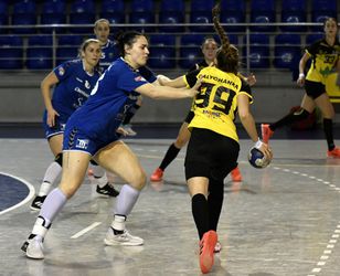 Európsky pohár: Michalovčanky zvíťazili nad Ľvovom, na postup do osemfinále to nestačilo