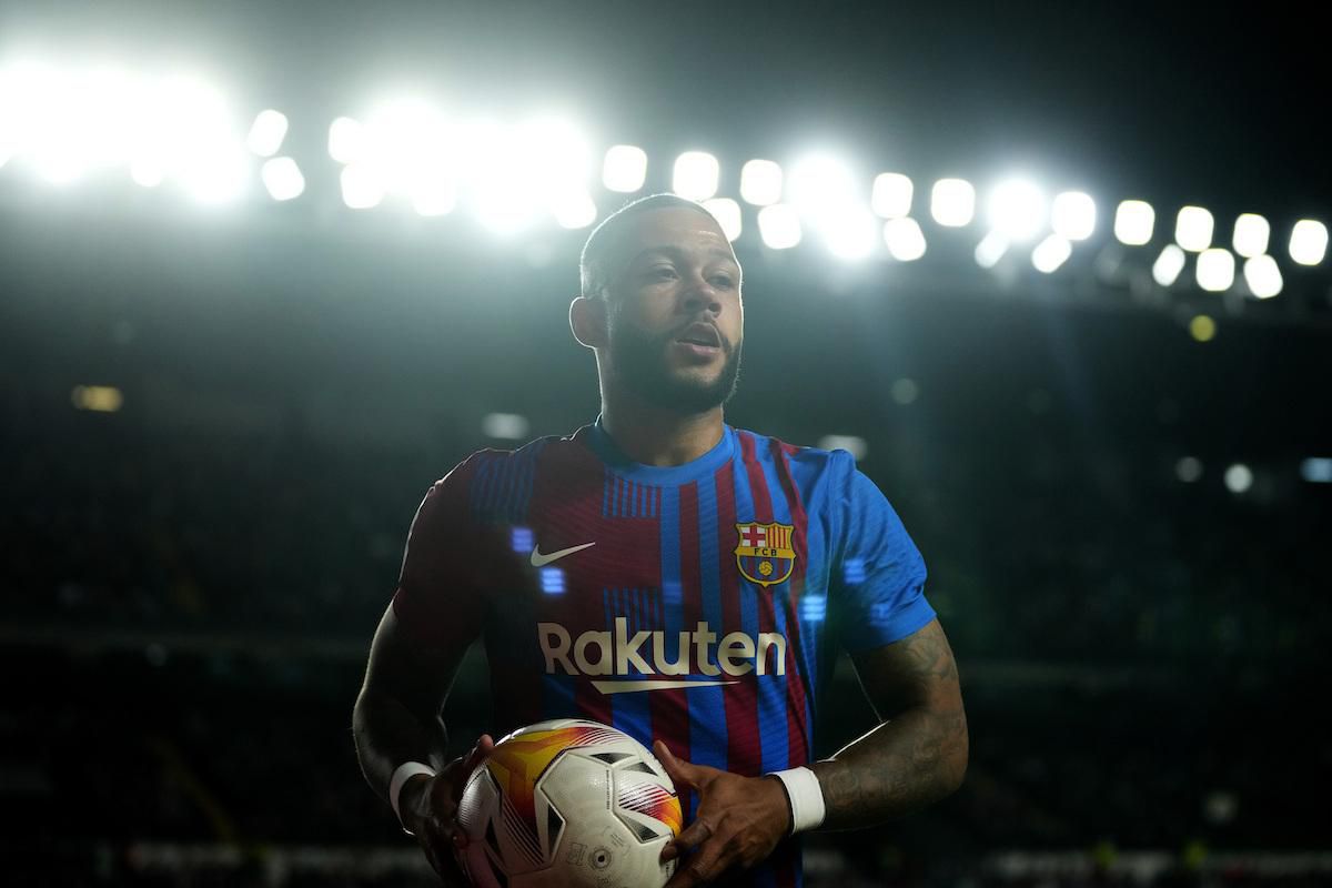 Memphis Depay zatiaľ nie je v Barcelone tým pravým ofenzívnym lídrom.