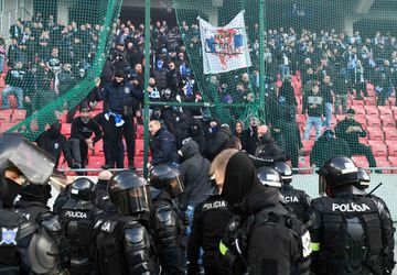 Stanovisko ŠK Slovan Bratislava k predčasne ukončenému derby