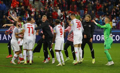 G-skupina: FC Salzburg zvíťazil nad OSC Lille, Wolfsburg prišiel o výhru v závere