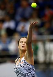 WTA Portorož: Viktória Kužmová nepostúpila do štvrťfinále, Mladenovicová pokračuje